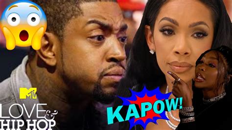 how old is scrappy from love & hip hop: Does her past really matter in understanding her character?