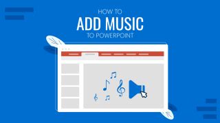 how to add music to powerpoint and what is the best type of music for presentations