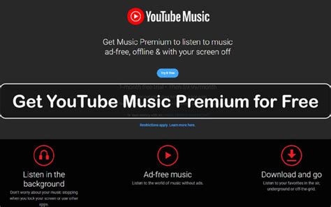 how to get youtube music premium for free and explore the best ways to discover new artists on YouTube Music