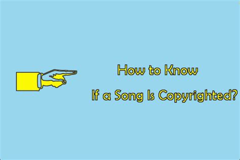 How to Know If Music Is Copyrighted: A Detailed Insight