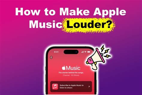 how to make music louder on iphone: Exploring Various Techniques and the Science Behind Sound Amplification