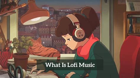 What is Lofi Music, and How Does It Capture the Essence of Lazy Afternoons?