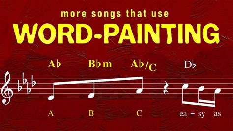 What is Text Painting in Music and How Does It Color Our Musical Experiences?